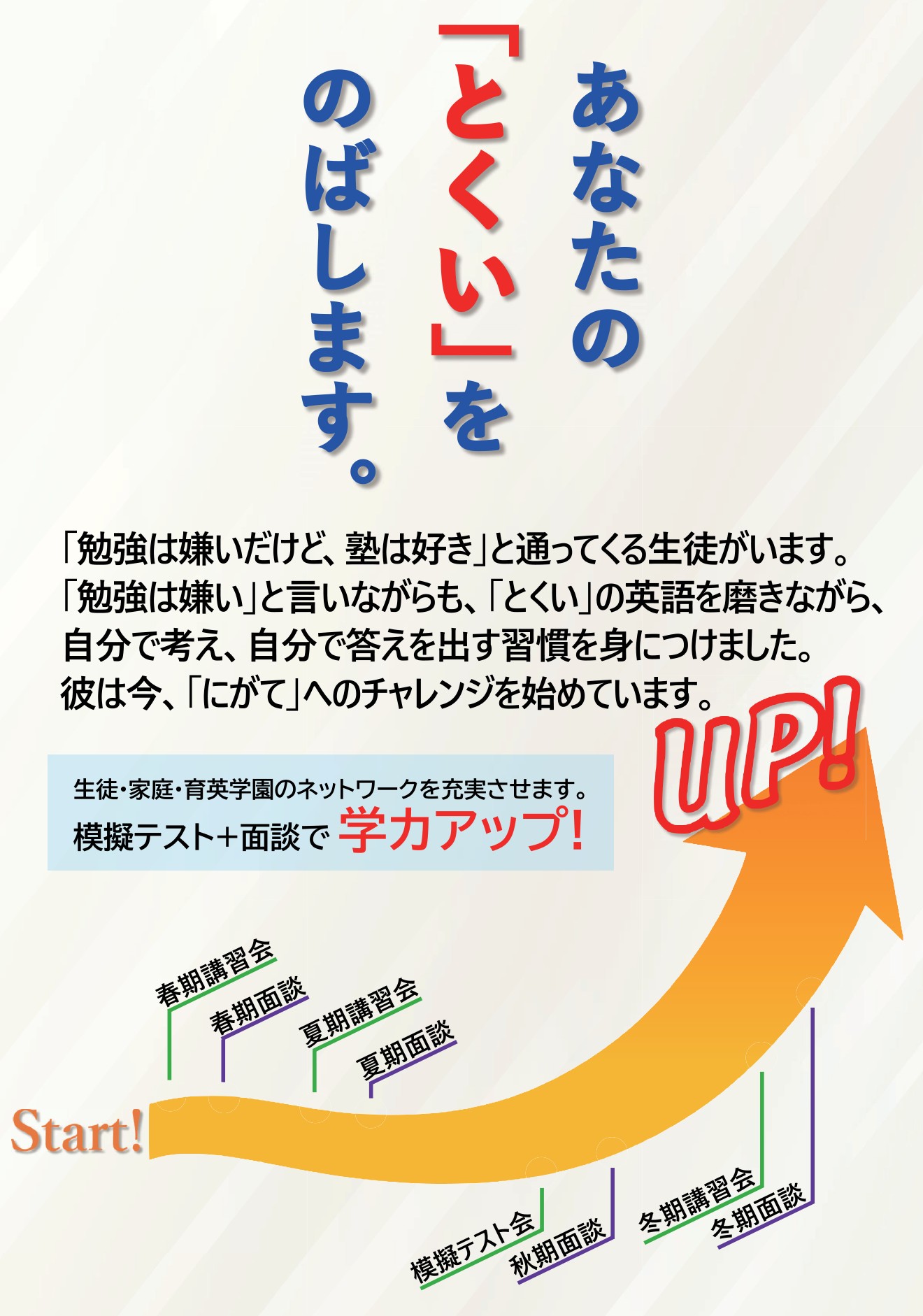 春期講習コンセプト